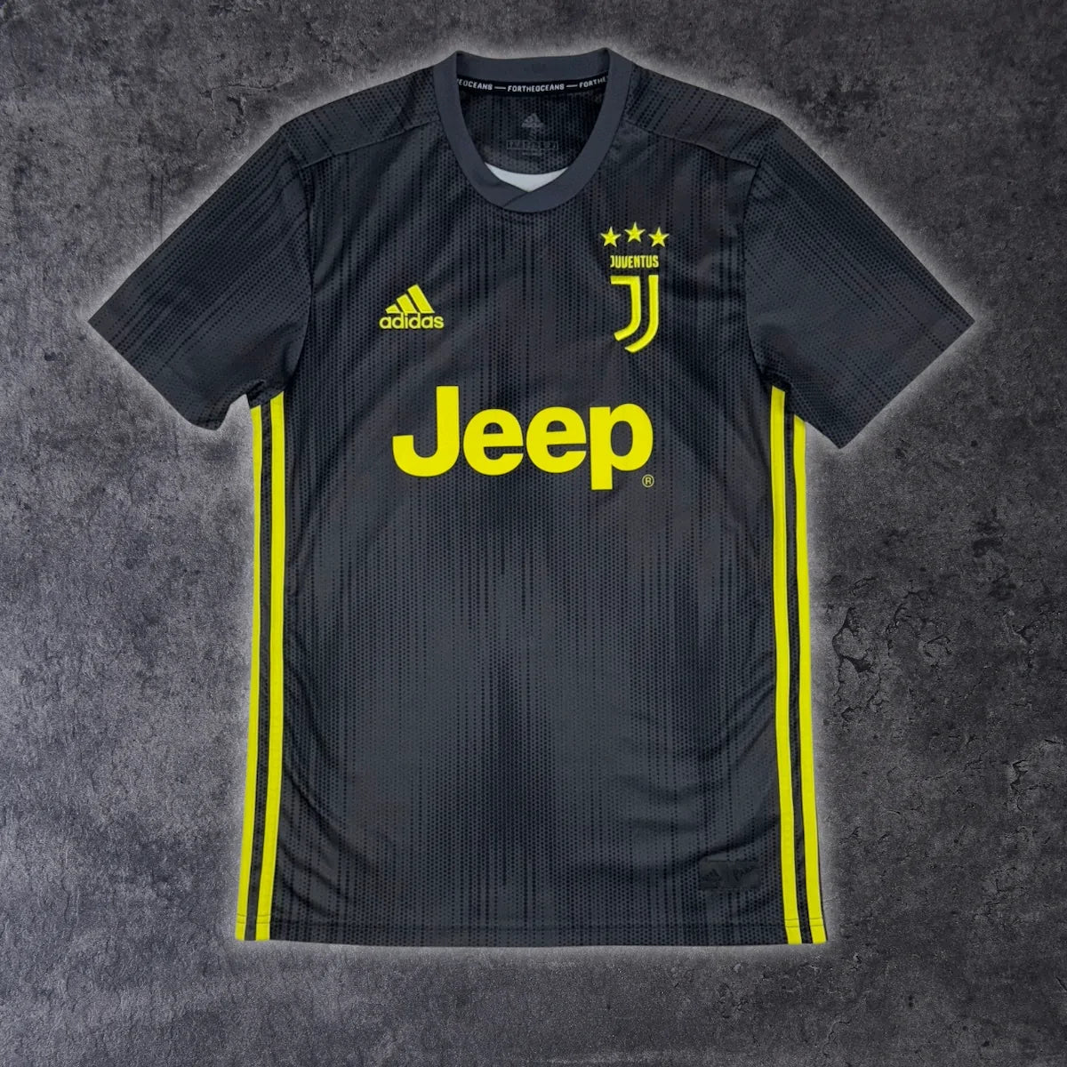 2018/19 Juventus Third (S) - Iconic Football Shop