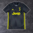 2018/19 Juventus Third (S) - Iconic Football Shop