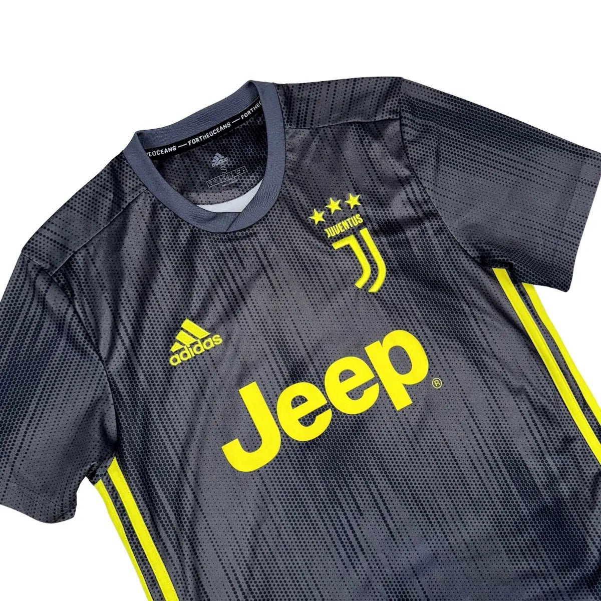 2018/19 Juventus Third (S) - Iconic Football Shop