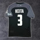 2018/19 KAS Eupen Domicile - Keita 3 *PRÉPARÉ / PORTÉ* (M) - Iconic Football Shop