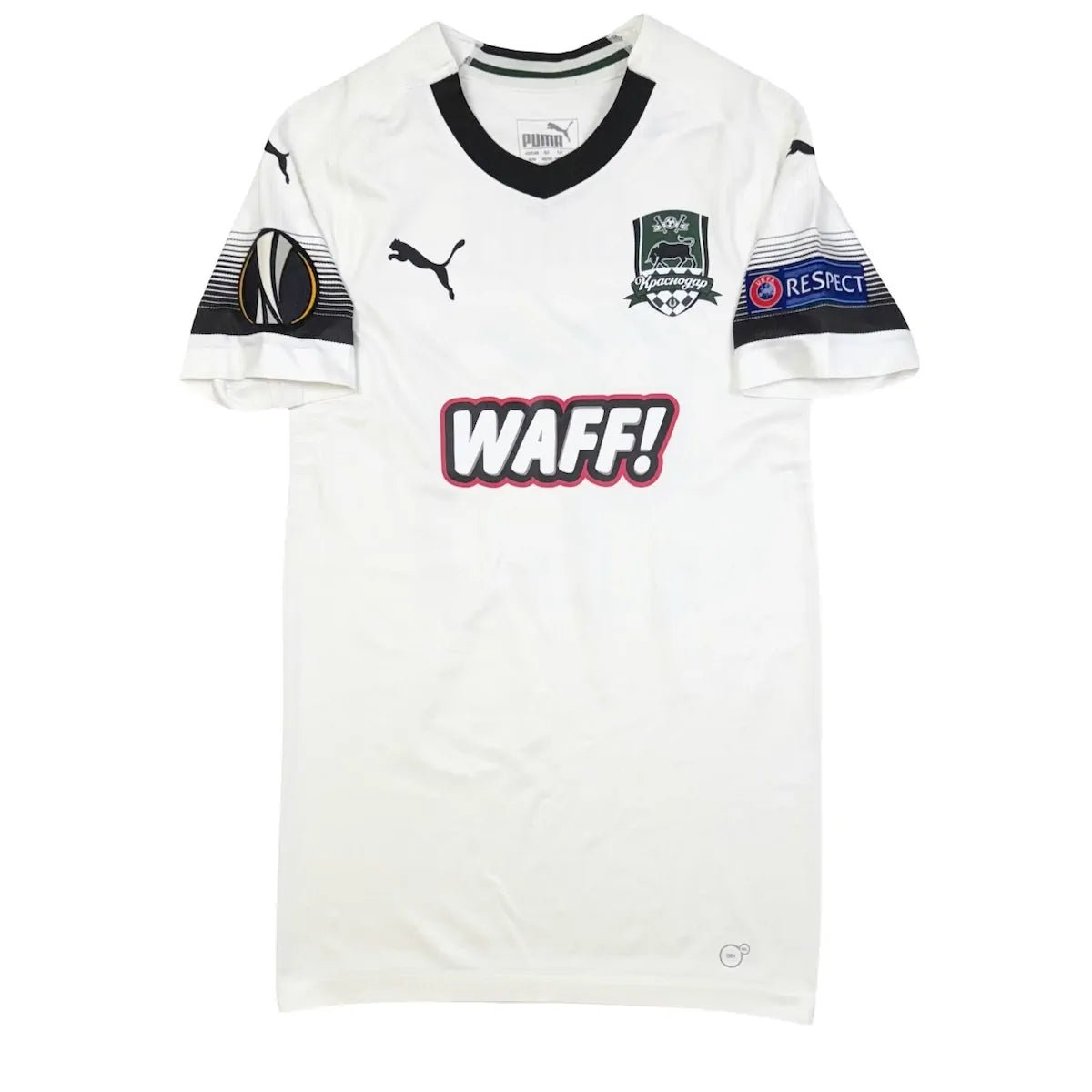 2018/19 Krasnodar Extérieur - Shapi 93 *PRÉPARÉ / PORTÉ* (M) - Iconic Football Shop