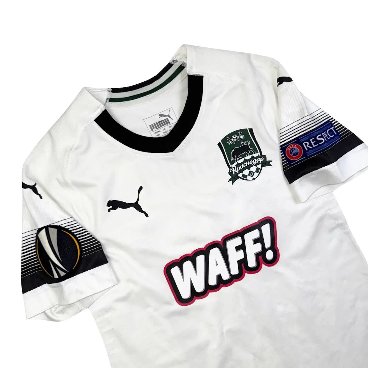 2018/19 Krasnodar Extérieur - Shapi 93 *PRÉPARÉ / PORTÉ* (M) - Iconic Football Shop