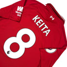 2018/19 Liverpool Domicile - Keita 8 (S) - Iconic Football Shop
