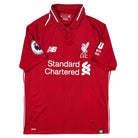 2018/19 Liverpool Domicile - Keita 8 (S) - Iconic Football Shop