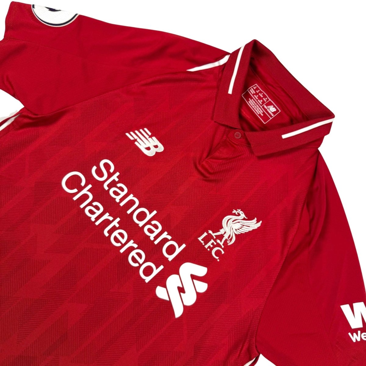 2018/19 Liverpool Domicile - Keita 8 (S) - Iconic Football Shop