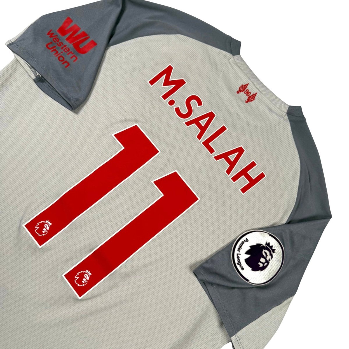 2018/19 Liverpool Third - M.Salah 11 *COMPLET* (L) - Iconic Football Shop