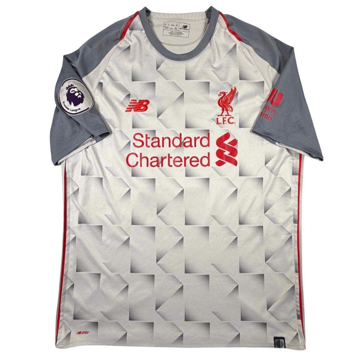 2018/19 Liverpool Third - M.Salah 11 *COMPLET* (L) - Iconic Football Shop