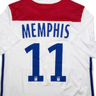 2018/19 Lyon Domicile - Memphis 11 (13/14a) - Iconic Football Shop