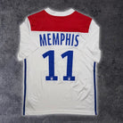 2018/19 Lyon Domicile - Memphis 11 (13/14a) - Iconic Football Shop