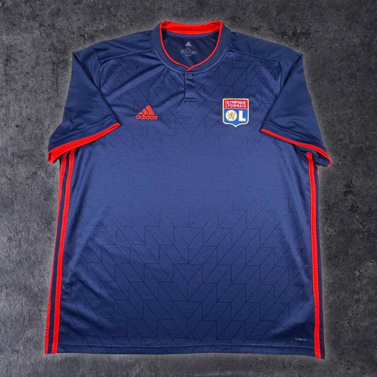 2018/19 Lyon Extérieur (2XL) - Iconic Football Shop