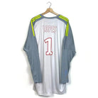 2018/19 Lyon Goal Keeper - Lopes 1 (2XL) - Iconic Football Shop