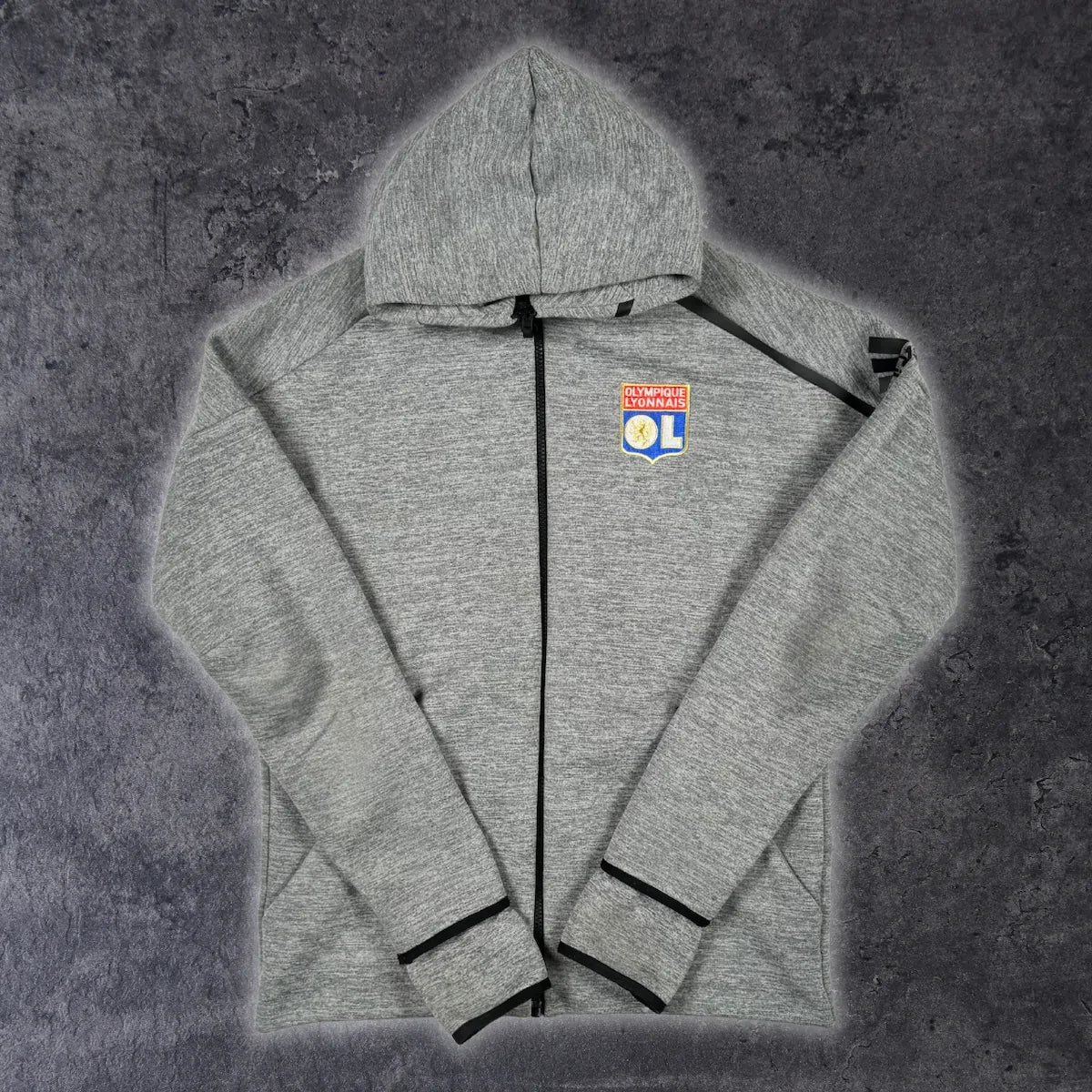 2018/19 Lyon Veste (M) - Iconic Football Shop