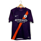 2018/19 Manchester City Third - De Bruyne 17 (S) - Iconic Football Shop