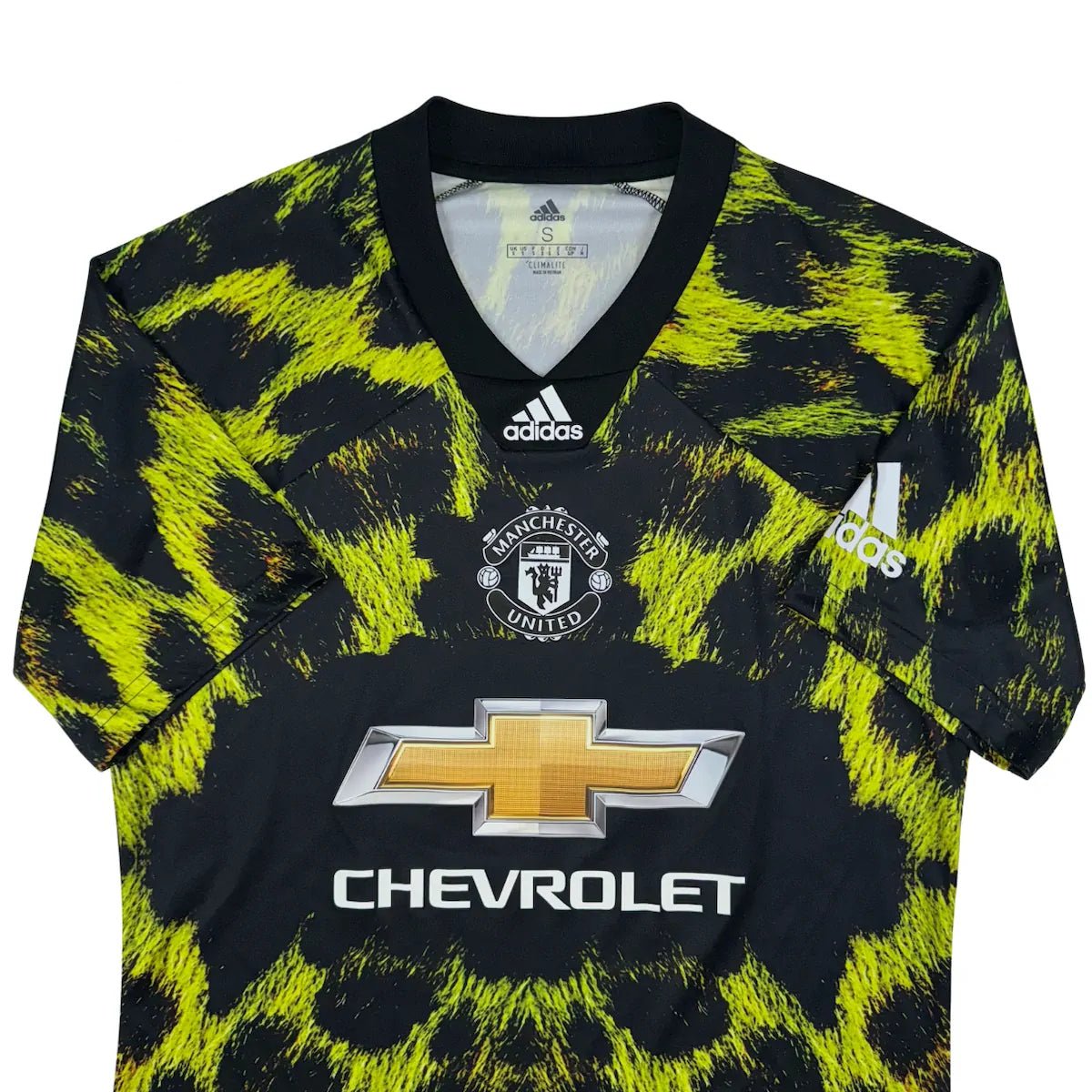 2018/19 Manchester United *COLLAB' FIFA 19* (S) - Iconic Football Shop