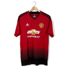 2018/19 Manchester United Domicile (L) - Iconic Football Shop