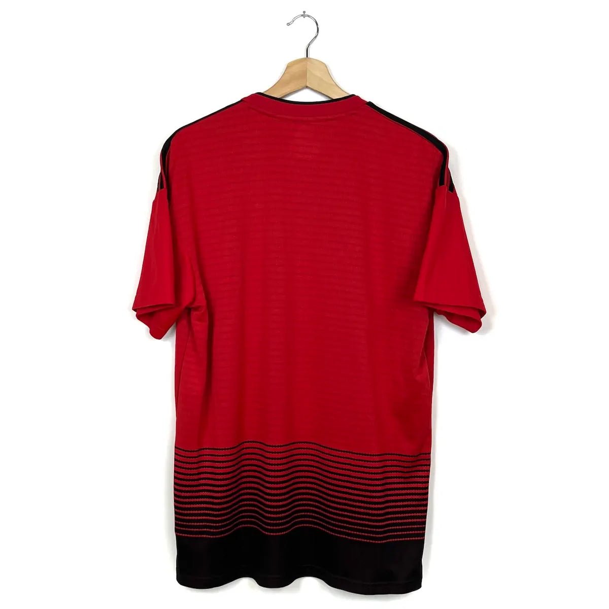 2018/19 Manchester United Domicile (L) - Iconic Football Shop