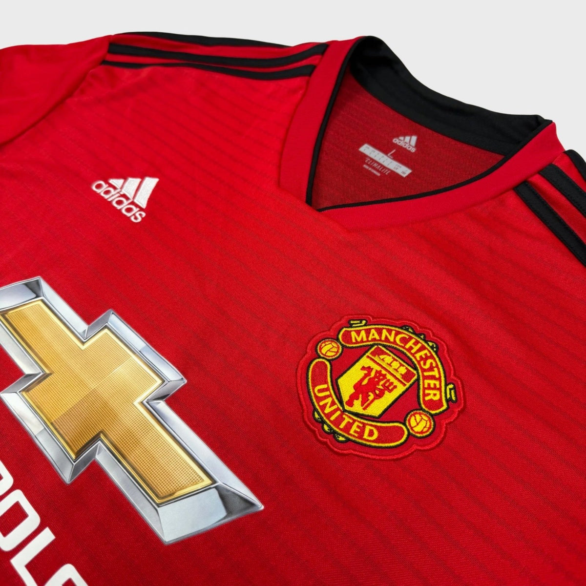 2018/19 Manchester United Domicile - Shaw 23 (L) - Iconic Football Shop