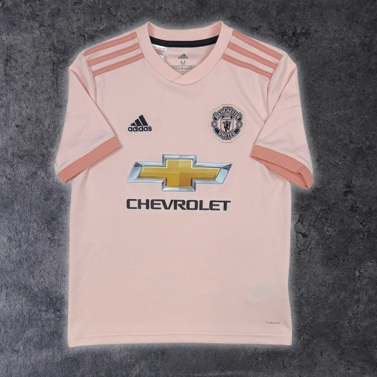 2018/19 Manchester United Extérieur (11/12a) - Iconic Football Shop