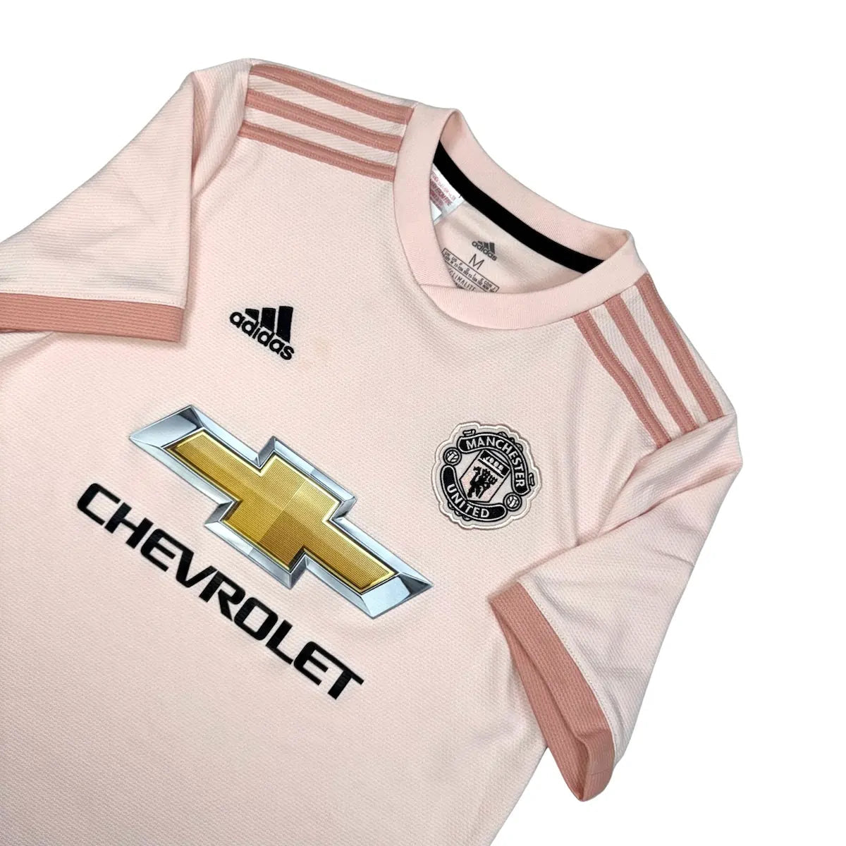 2018/19 Manchester United Extérieur (11/12a) - Iconic Football Shop