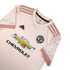 2018/19 Manchester United Extérieur (11/12a) - Iconic Football Shop