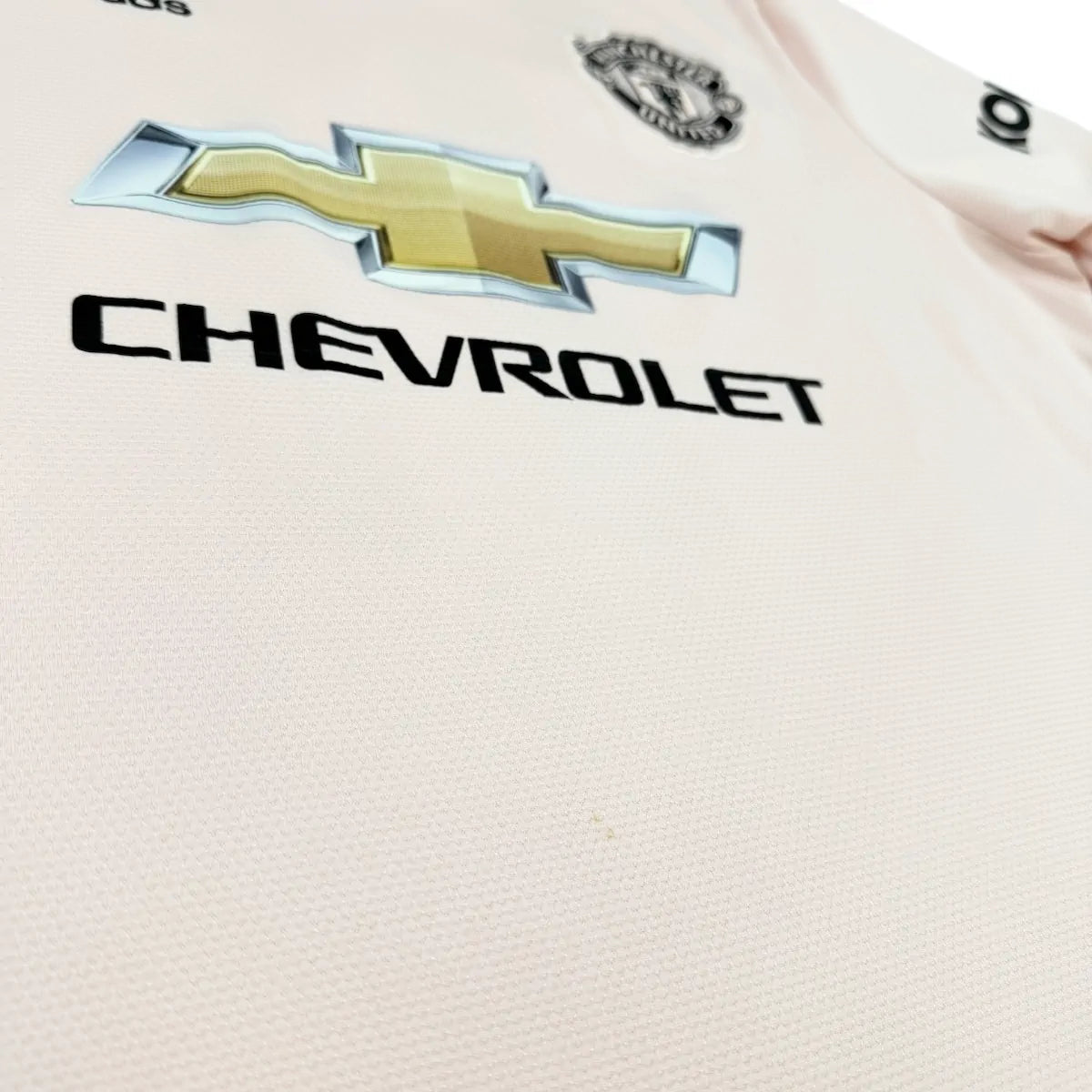 2018/19 Manchester United Extérieur - Martial 11 *COMPLET* (L) - Iconic Football Shop