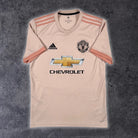 2018/19 Manchester United Extérieur (S) - Iconic Football Shop