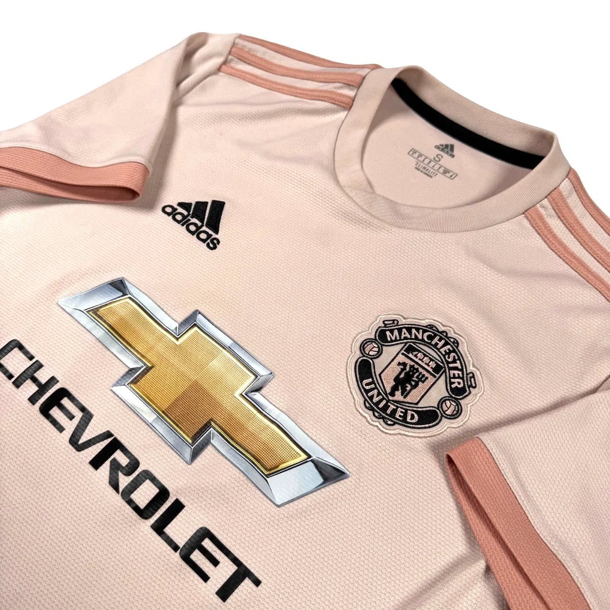 2018/19 Manchester United Extérieur (S) - Iconic Football Shop