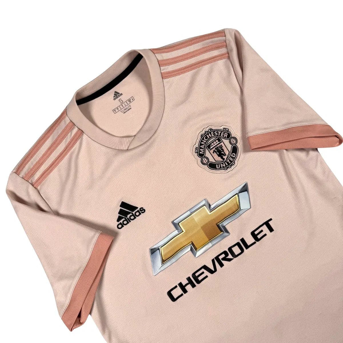 2018/19 Manchester United Extérieur (S) - Iconic Football Shop