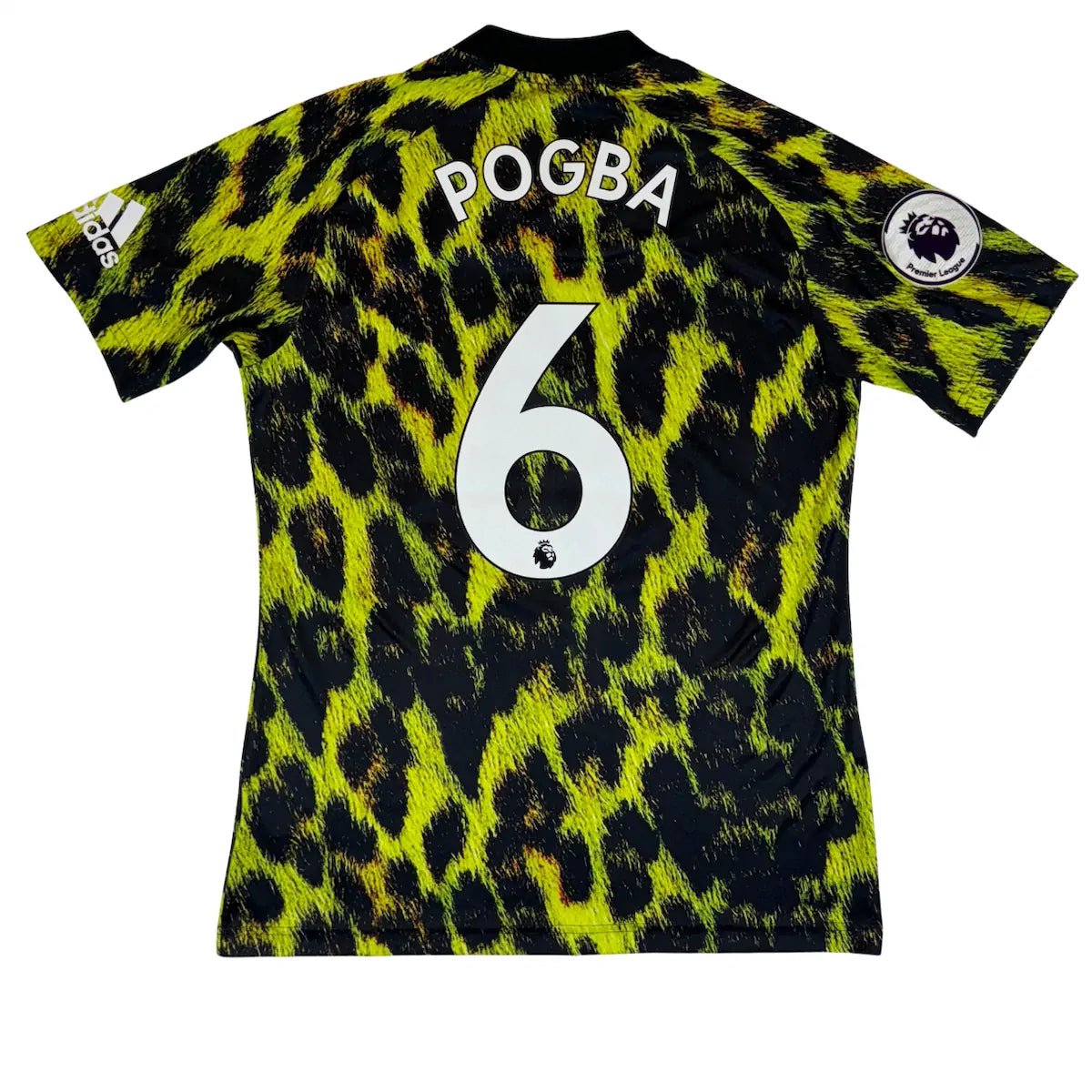 2018/19 Manchester United - Pogba 6 *COLLAB' FIFA 19* (M) - Iconic Football Shop