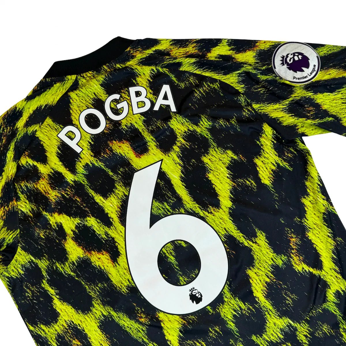 2018/19 Manchester United - Pogba 6 *COLLAB' FIFA 19* (M) - Iconic Football Shop