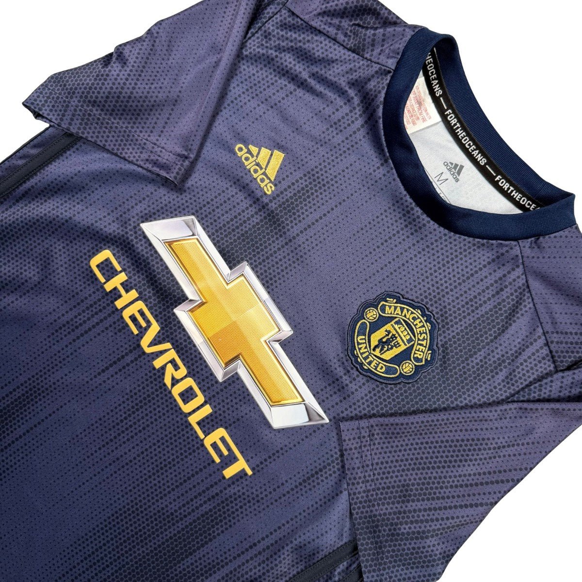 2018/19 Manchester United Third (11/12a) - Iconic Football Shop