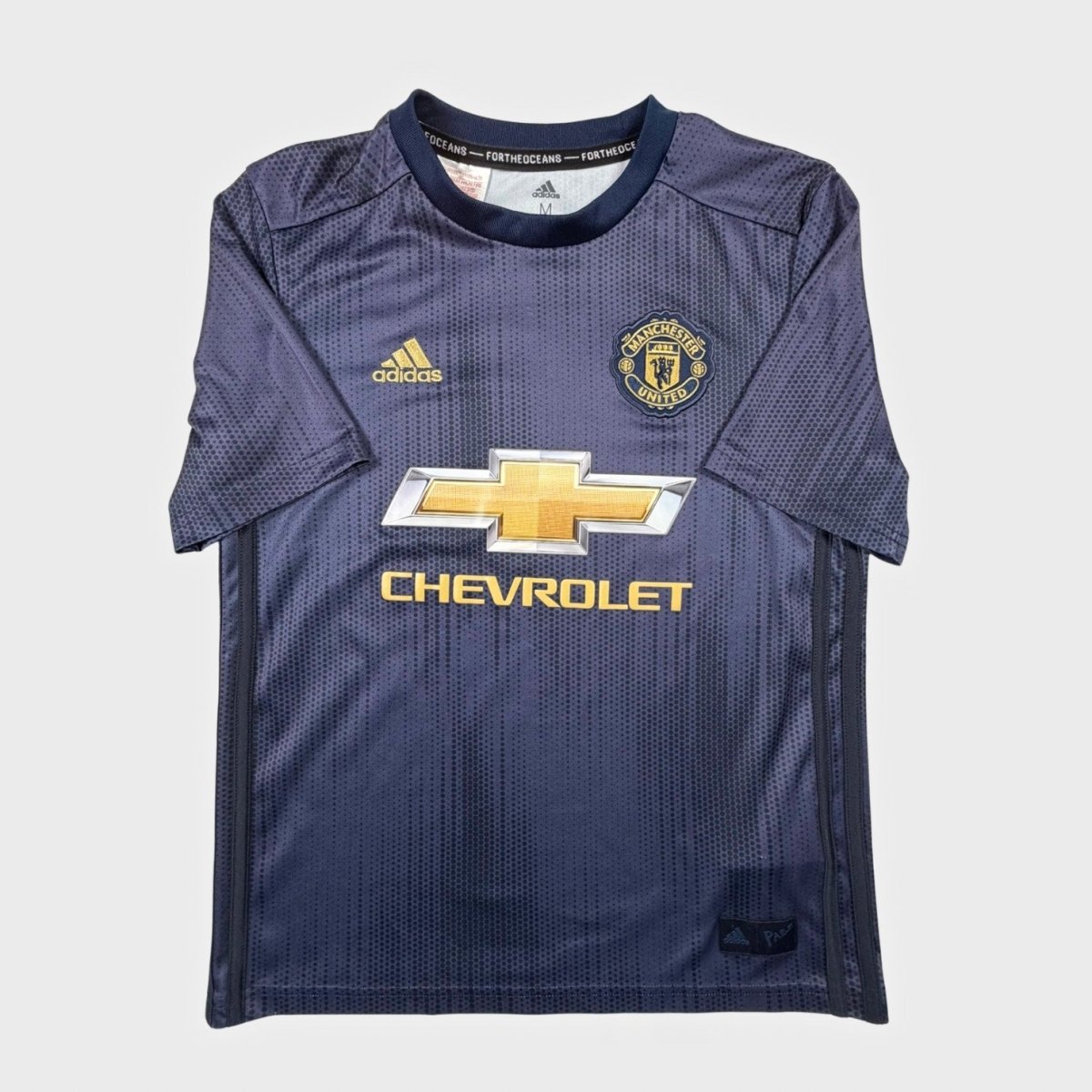 2018/19 Manchester United Third (11/12a) - Iconic Football Shop