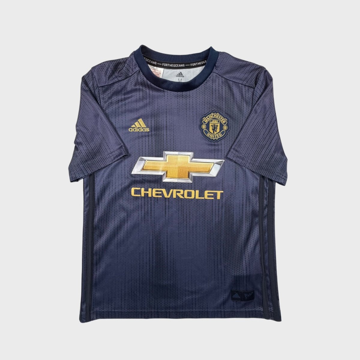 2018/19 Manchester United Third (11/12a) - Iconic Football Shop