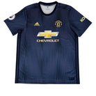 2018/19 Manchester United Third - Ander Herrera 21 (XL) - Iconic Football Shop