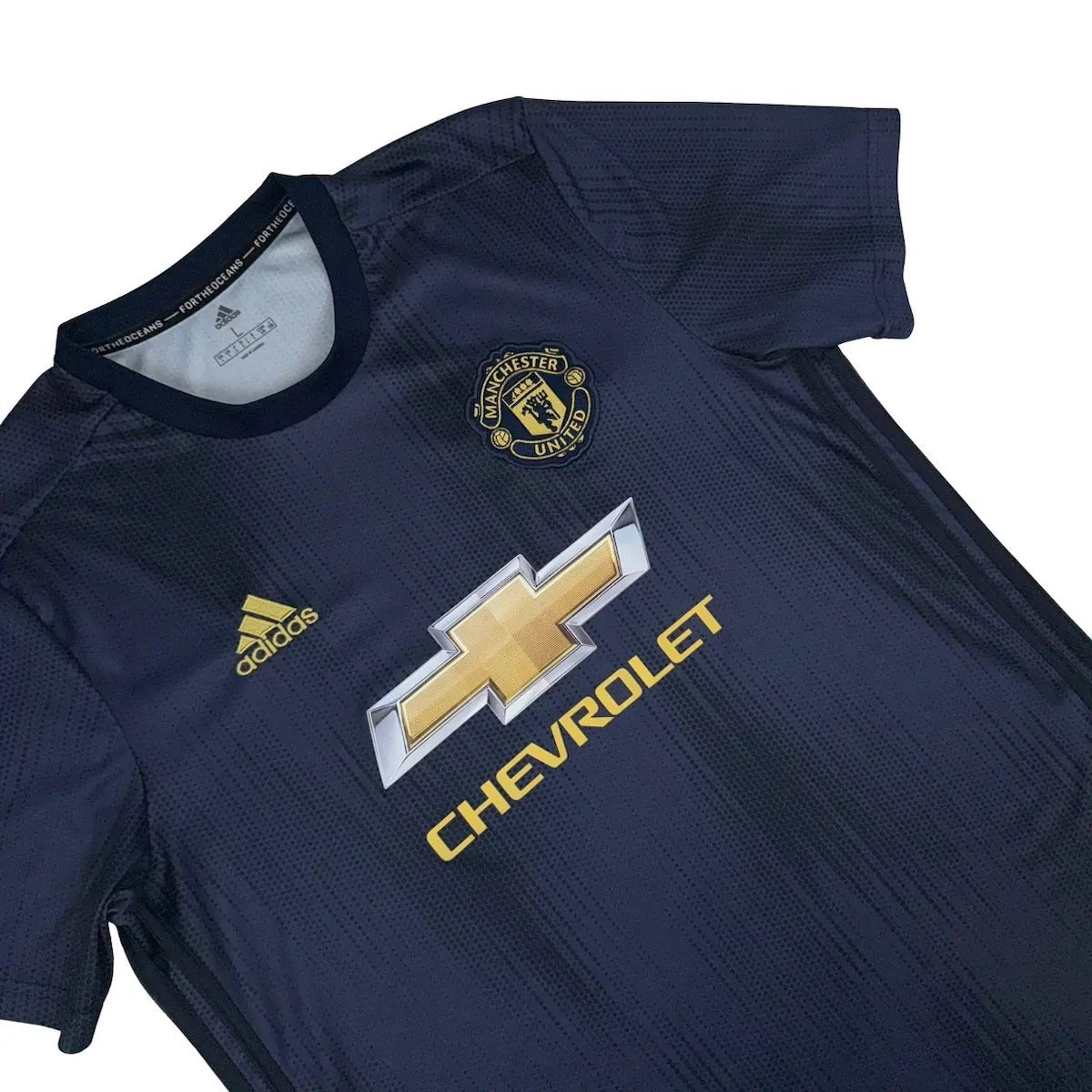 2018/19 Manchester United Third (L) - Iconic Football Shop
