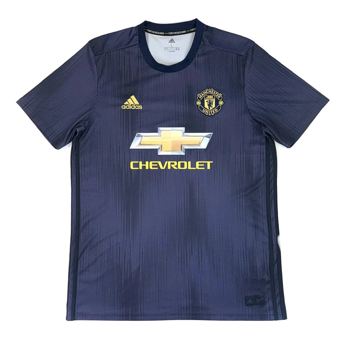 2018/19 Manchester United Third (L) - Iconic Football Shop