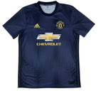 2018/19 Manchester United Third (L) - Iconic Football Shop