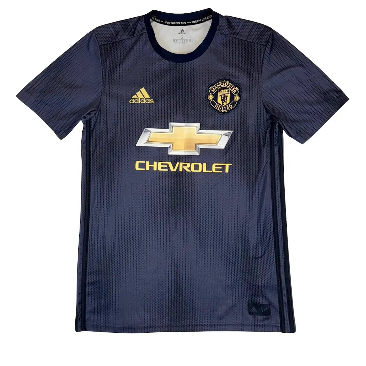 2018/19 Manchester United Third (S) - Iconic Football Shop