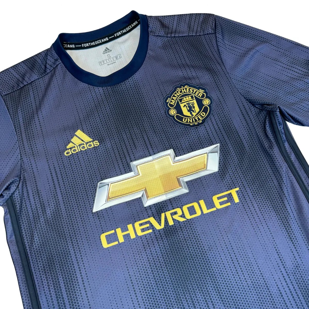 2018/19 Manchester United Third (S) - Iconic Football Shop