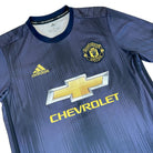 2018/19 Manchester United Third (S) - Iconic Football Shop