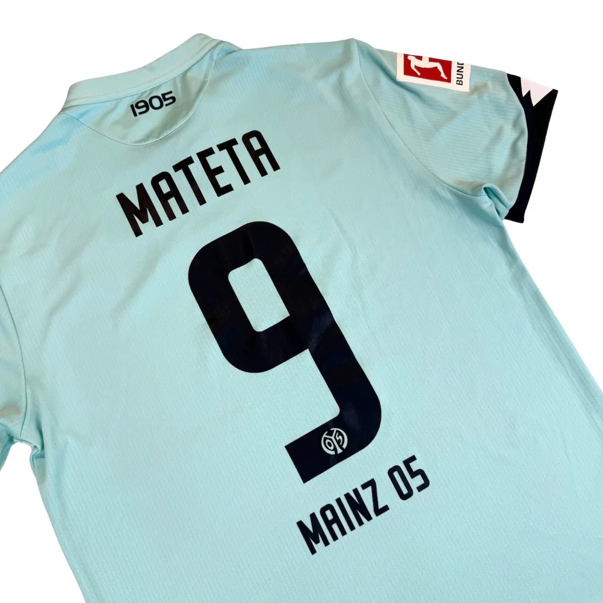 2018/19 Mayence 05 Extérieur - Mateta 9 (M) - Iconic Football Shop