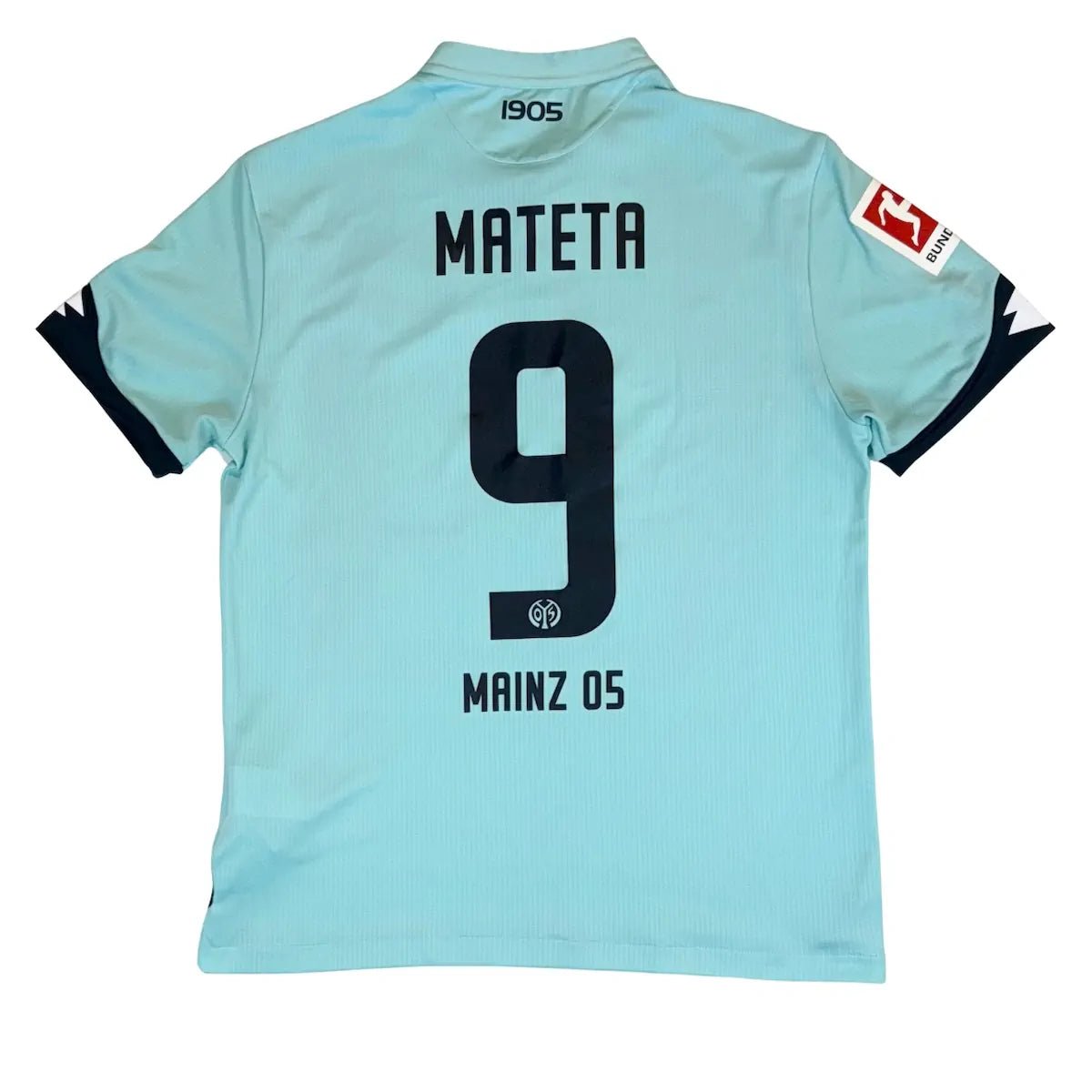 2018/19 Mayence 05 Extérieur - Mateta 9 (M) - Iconic Football Shop