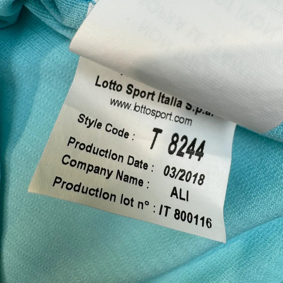 2018/19 Mayence 05 Extérieur - Mateta 9 (M) - Iconic Football Shop