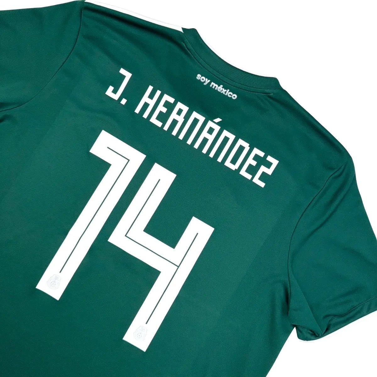 2018/19 Mexique Domicile - J.Hernàndez 14 (XL) - Iconic Football Shop