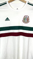 2018/19 Mexique Extérieur (XL) - Iconic Football Shop