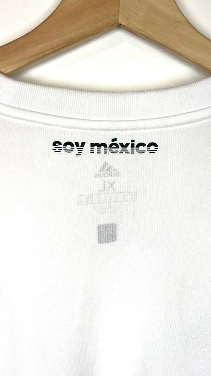 2018/19 Mexique Extérieur (XL) - Iconic Football Shop