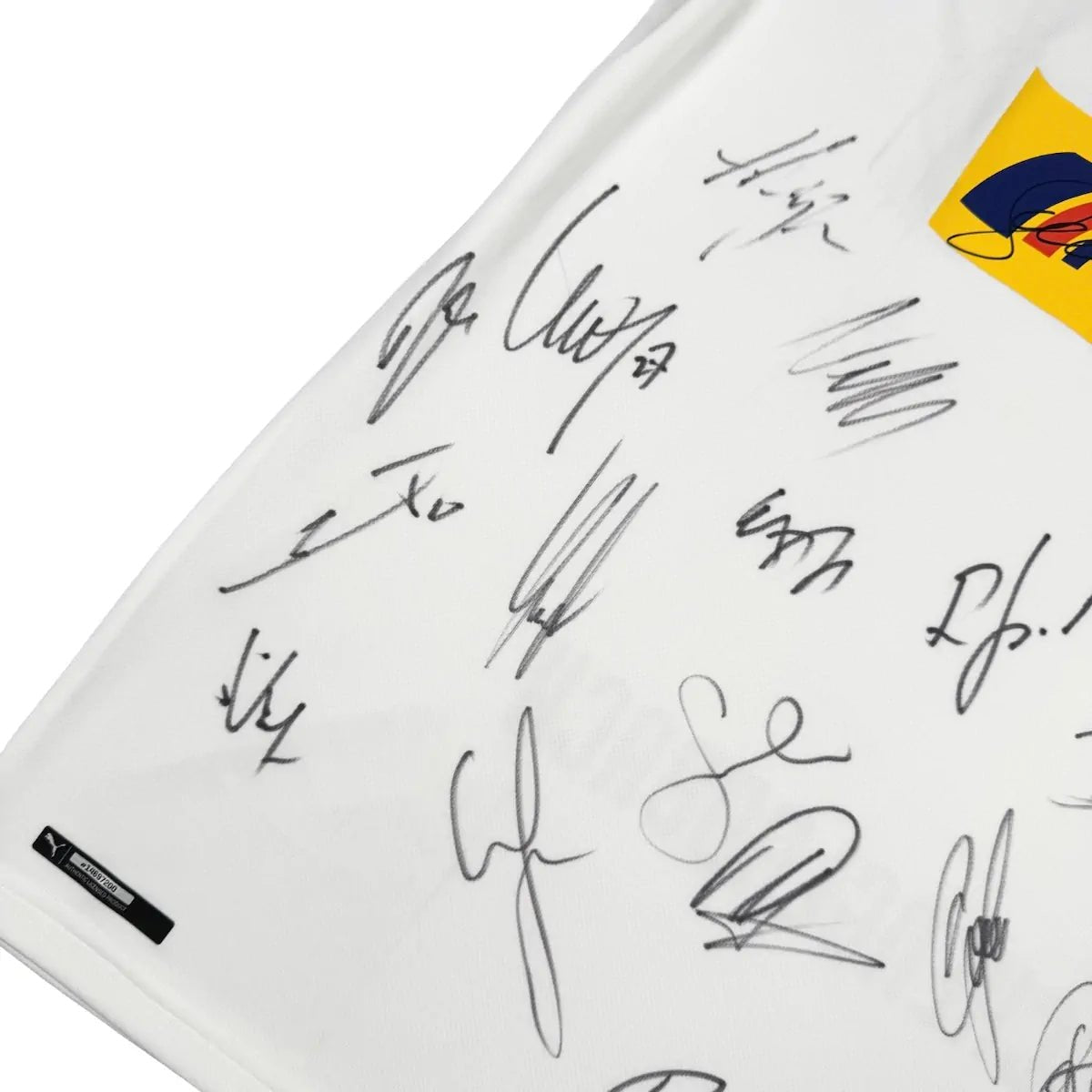 2018/19 Mönchengladbach Domicile *SIGNÉ* (XL) - Iconic Football Shop