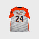 2018/19 Montpellier Extérieur - Suárez 24 (2XL) - Iconic Football Shop