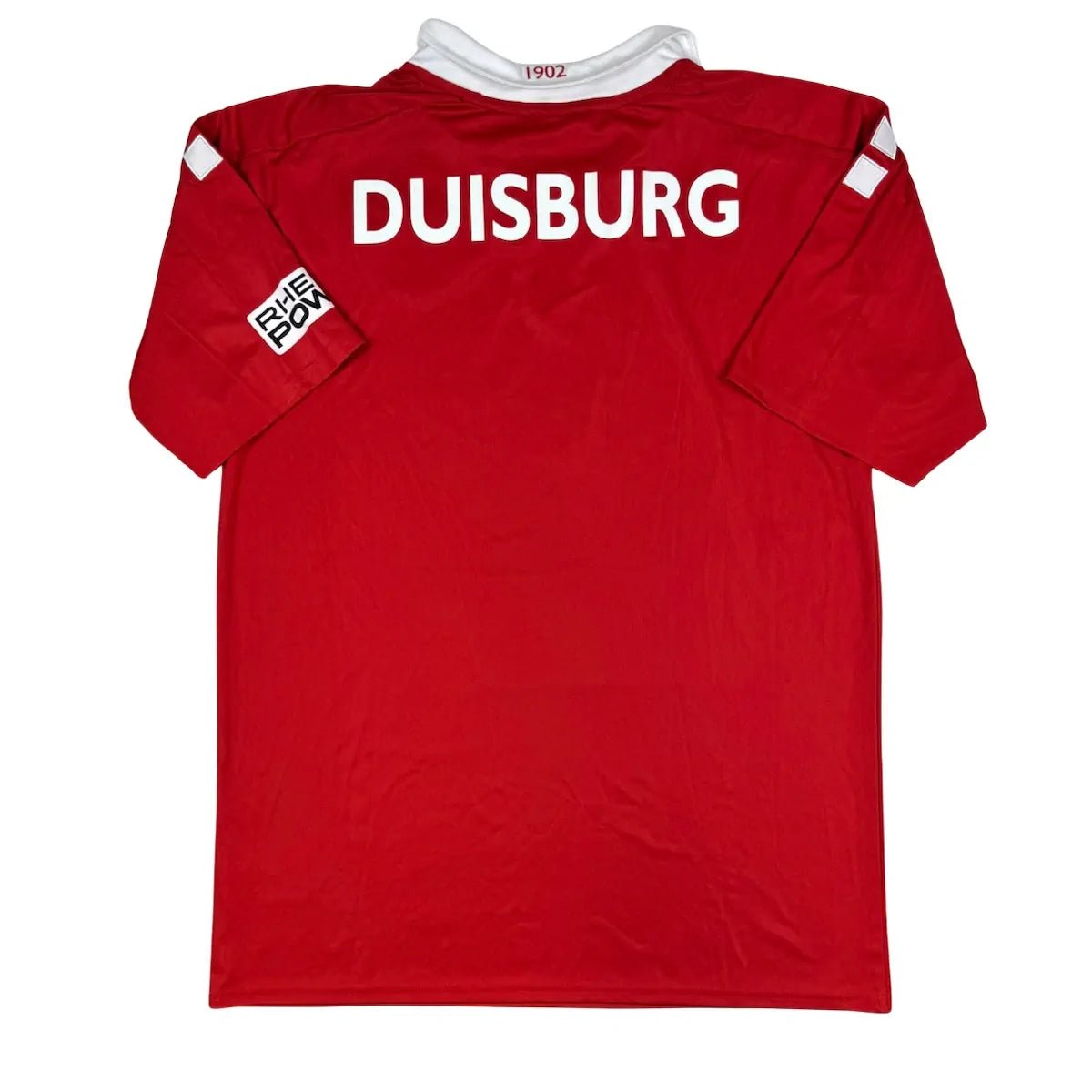 2018/19 MSV Duisburg Third (L) - Iconic Football Shop
