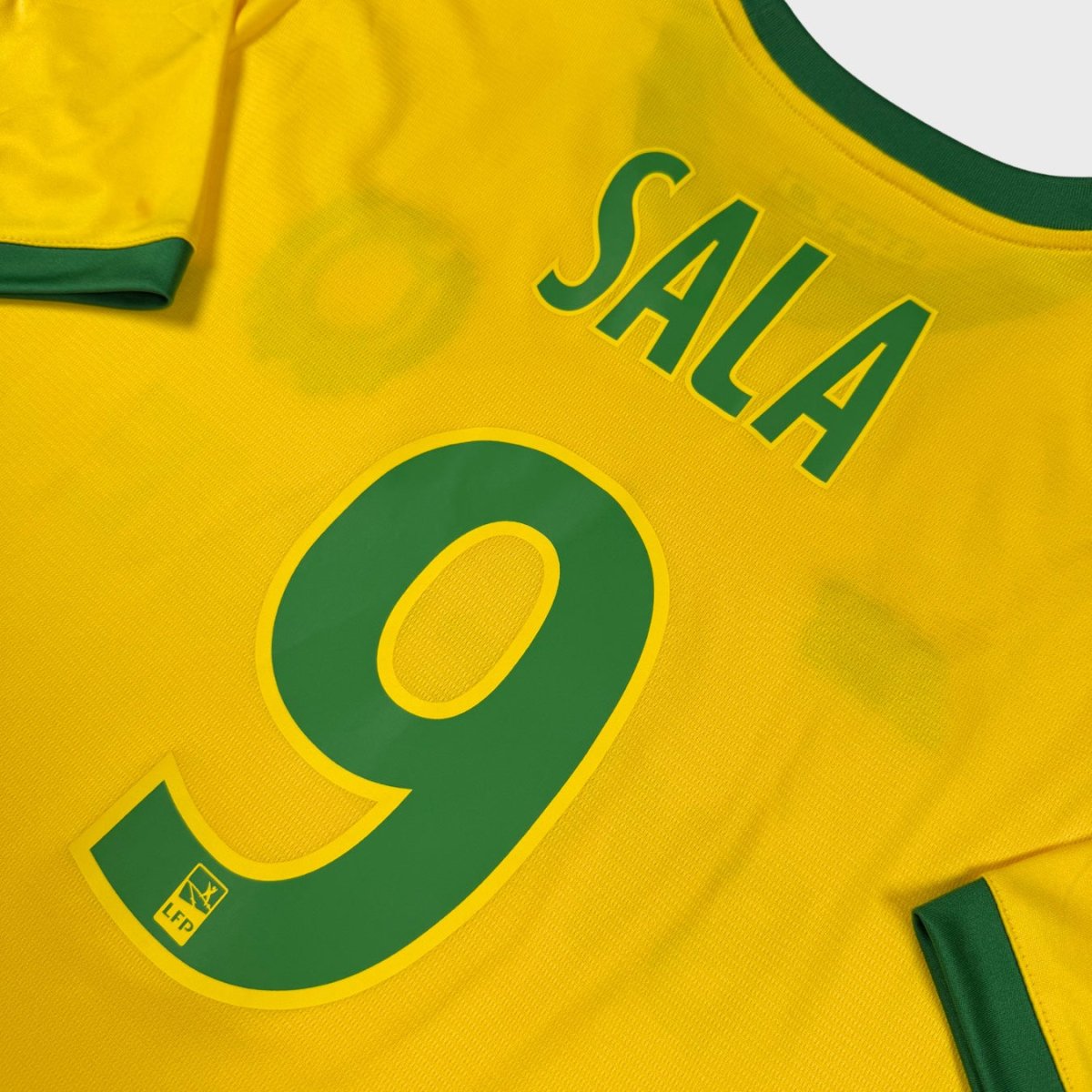 2018/19 Nantes Domicile - Sala 9 (XL) - Iconic Football Shop